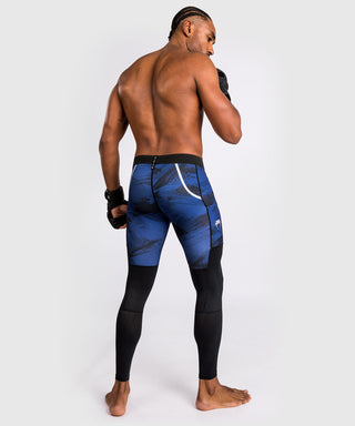 Venum Electron 3.0 Spats | Navy