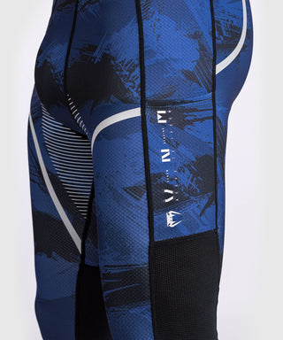 Venum Electron 3.0 Spats | Navy