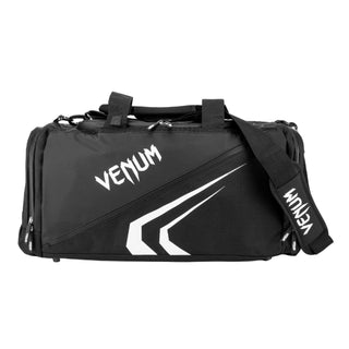 Venum Trainer Lite Evo Sports Bag | Black/White