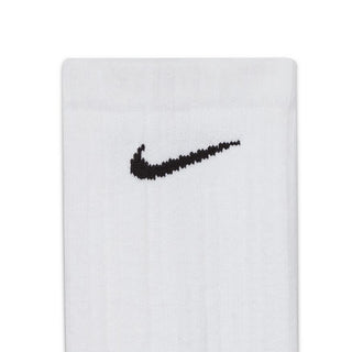 Nike Everyday Cushioned Crew Socks | White/Black/Grey