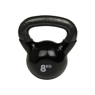 F/M Kettlebell 8KG | Black (Click & Collect Only)