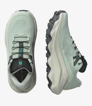 Salomon Womens Ultra Glide 3 | Clearly Aqua/Vanilla