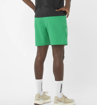 Salomon Shakeout Core 7" No Liner Shorts | Parakeet