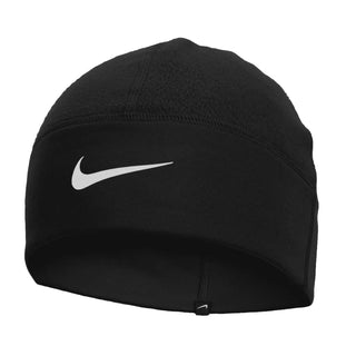Nike Therma-FIT Fleece Beanie | Black/White