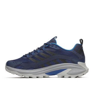 Merrell Mens Moab Speed 2 | Navy Night
