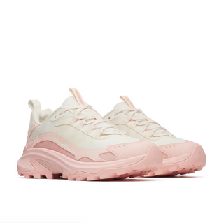 Merrell Womens Moab Speed 2 Sport | Chalk/Peony