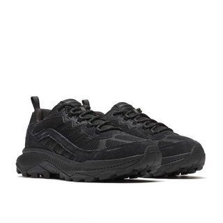 Merrell Mens Speed Strike 2 Trek | All Black