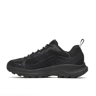 Merrell Mens Speed Strike 2 Trek | All Black
