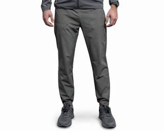Reprimo Glide Pants | Charcoal/Titanium