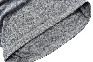 SIX PEAKS WINTER NECK WARMER | LIGHT GREY