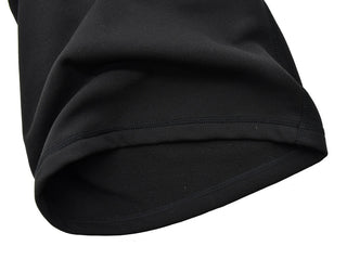 SIX PEAKS WINTER NECK WARMER | BLACK