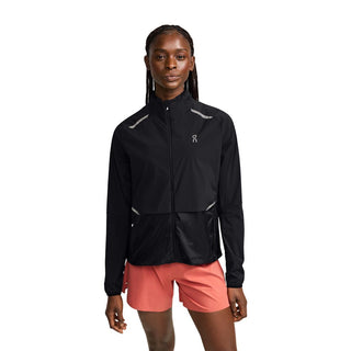 On Womens Weather Jacket 2.0 | Black