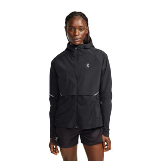 On Womens Core Jacket | Black