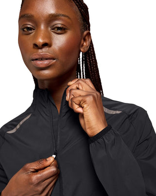 On Womens Weather Jacket 2.0 | Black