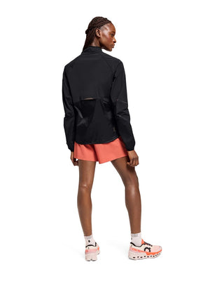 On Womens Weather Jacket 2.0 | Black