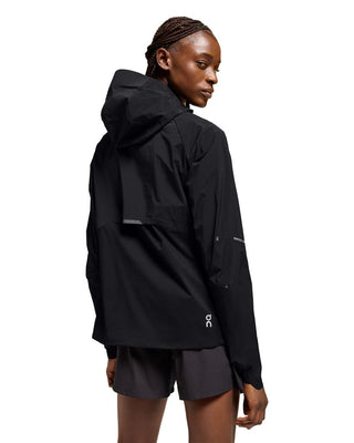 On Womens Core Jacket | Black