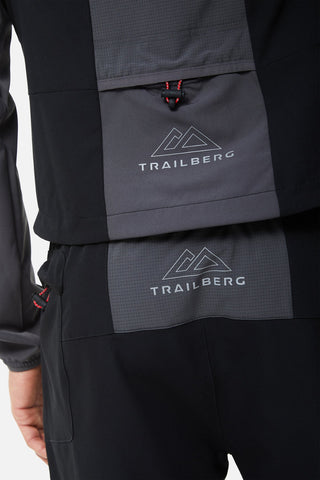 Trailberg Mens Rapid Keyline Pant| Black