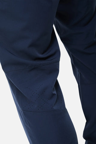 Trailberg Mens SS24 Pants | Navy/Light Blue