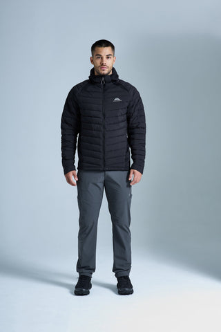 Trailberg Cyclone Hybrid Jacket | Black