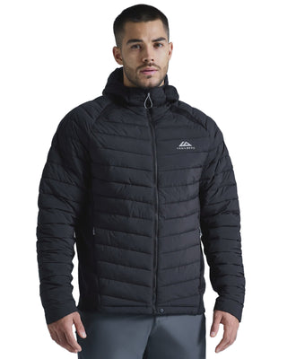Trailberg Cyclone Hybrid Jacket | Black