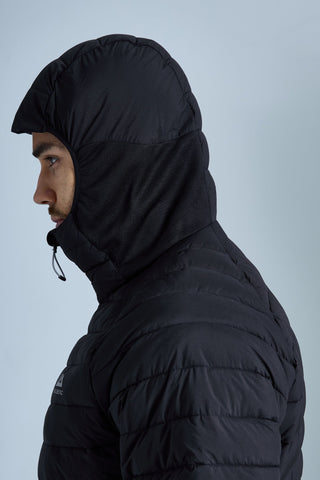 Trailberg Cyclone Hybrid Jacket | Black