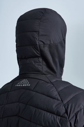Trailberg Cyclone Hybrid Jacket | Black