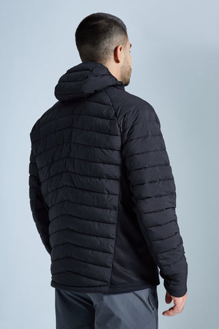 Trailberg Cyclone Hybrid Jacket | Black