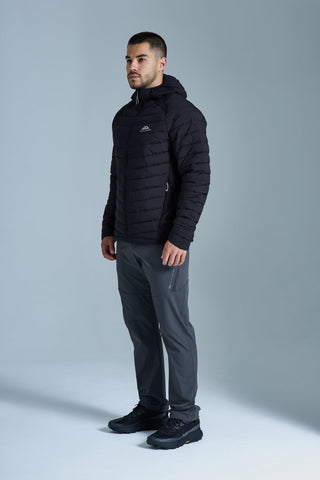 Trailberg Cyclone Hybrid Jacket | Black