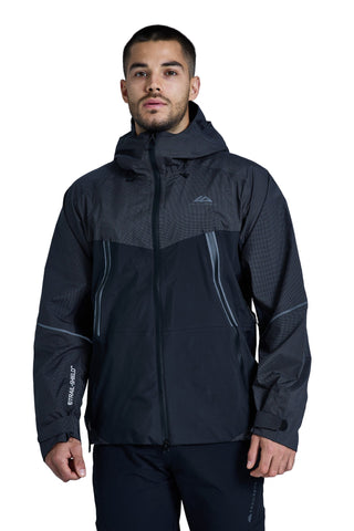 Traillberg Pioneer Waterproof Jacket | Black