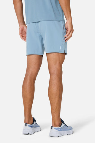 Trailberg Essentials 2.0 Shorts | Cool Slate