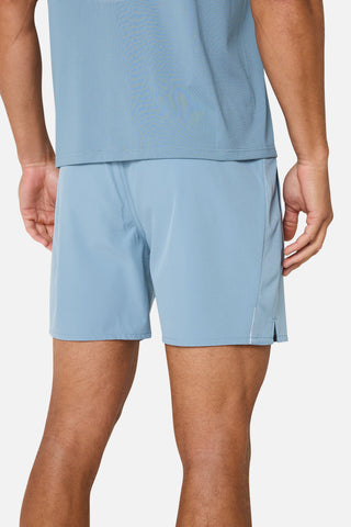 Trailberg Essentials 2.0 Shorts | Cool Slate
