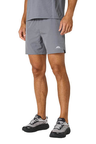 Trailberg Essentials 2.0 Shorts | Nightfall Grey