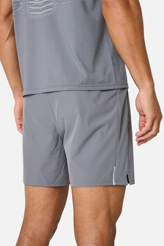 Trailberg Essentials 2.0 Shorts | Nightfall Grey