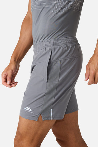 Trailberg Essentials 2.0 Shorts | Nightfall Grey