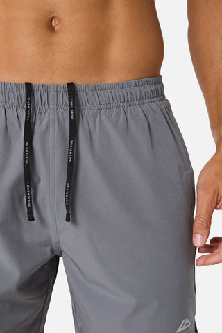 Trailberg Essentials 2.0 Shorts | Nightfall Grey