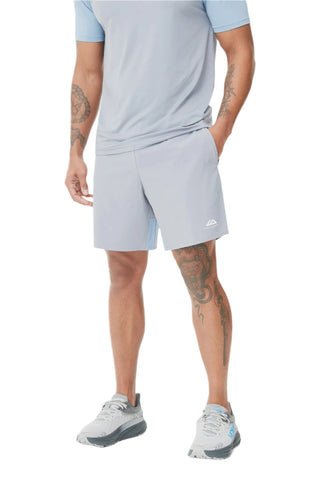 Trailberg Aperture Short | Tradewinds/Faded Denim