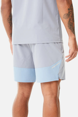Trailberg Aperture Short | Tradewinds/Faded Denim