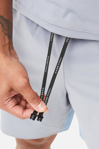 Trailberg Aperture Short | Tradewinds/Faded Denim