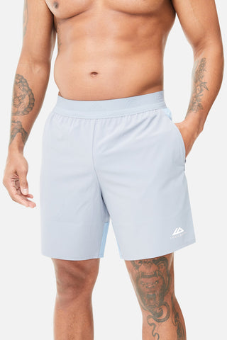 Trailberg Aperture Short | Tradewinds/Faded Denim