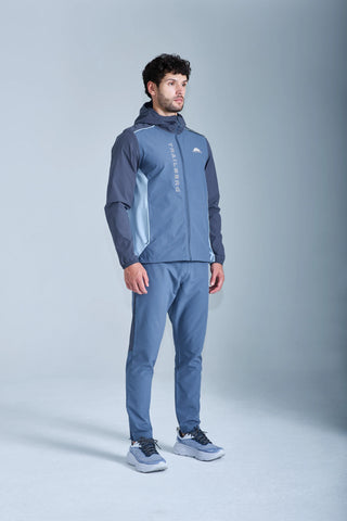 Trailberg Triathlon Windbreaker | Breeze/Eclipse Blue