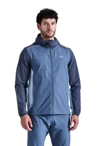Trailberg Triathlon Windbreaker | Breeze/Eclipse Blue