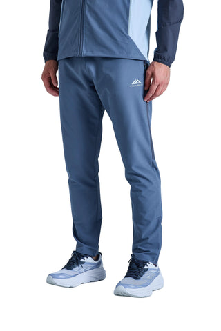 Trailberg Triathlon Pants | Breeze/Eclipse Blue