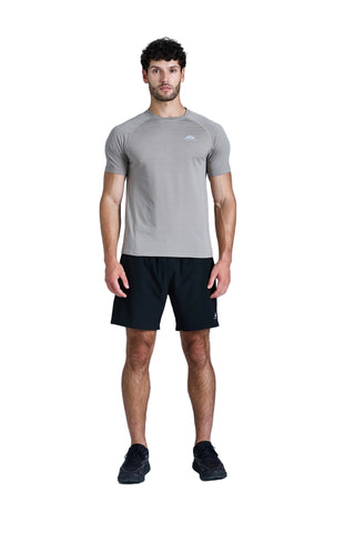 Trailberg Form Seamless Tee | Pale Taupe