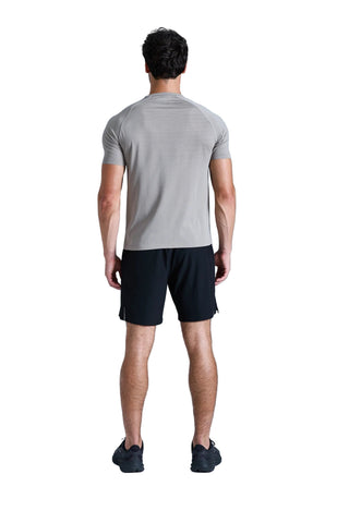 Trailberg Form Seamless Tee | Pale Taupe