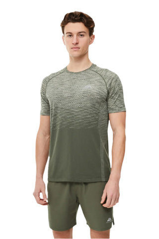 Trailberg Apex Seamless Tee | Thyme