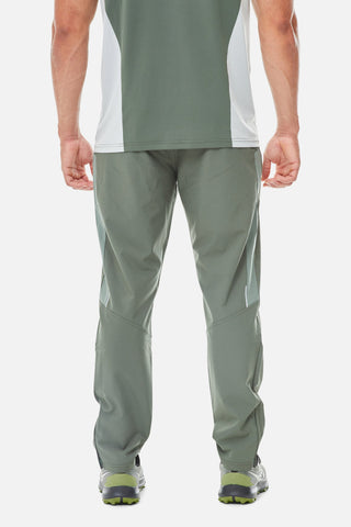 Trailberg Triathlon Pants | Dark Fern/Pine Dust