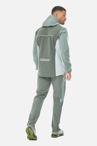 Trailberg Triathlon Pants | Dark Fern/Pine Dust