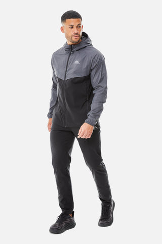 Trailberg Rapid Grid 2.0 Pant | Urban Smoke/Moon Grey