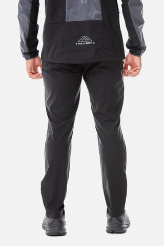 Trailberg Rapid Grid 2.0 Pant | Urban Smoke/Moon Grey