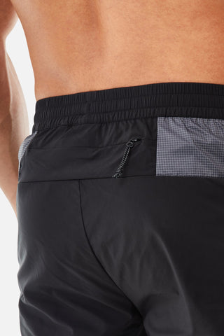 Trailberg Rapid Grid 2.0 Pant | Urban Smoke/Moon Grey